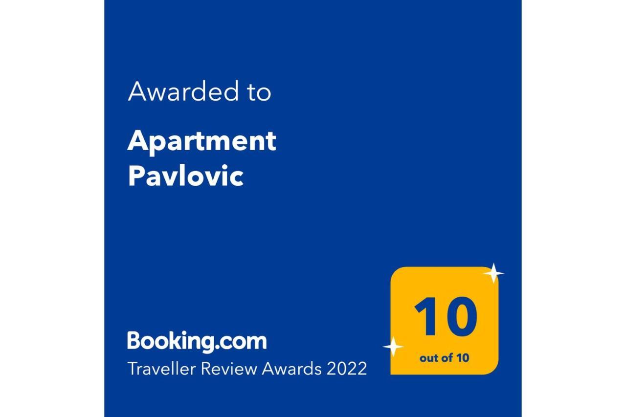 Pavlovic Apartament Cladova