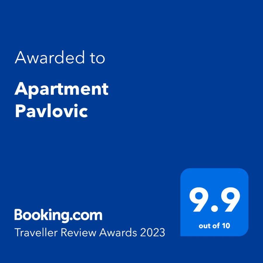 Apartament Pavlovic *
